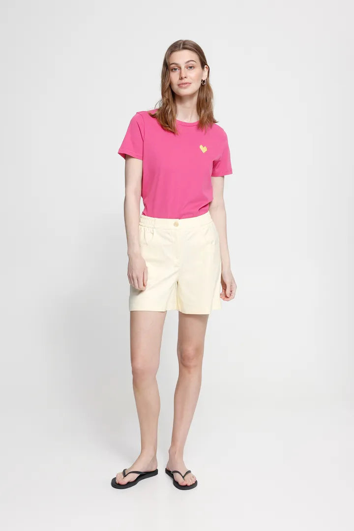 Caminna SS Pink T Shirt
