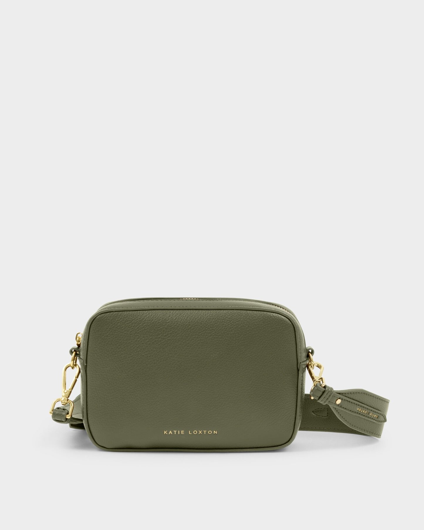 KLB4221 Avery Small Crossbody Bag Khaki