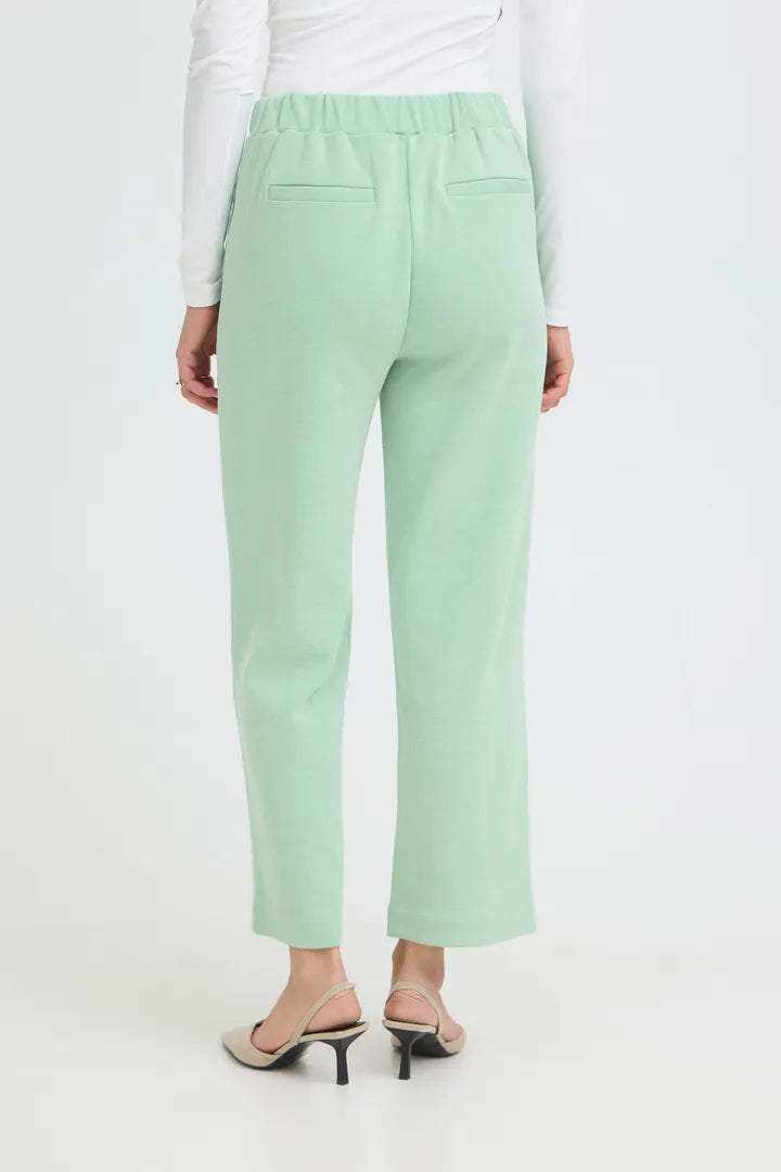 Kate Pique Trousers