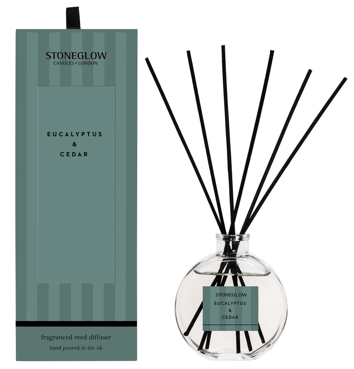 Eucalyptus & Cedar Reed Diffuser