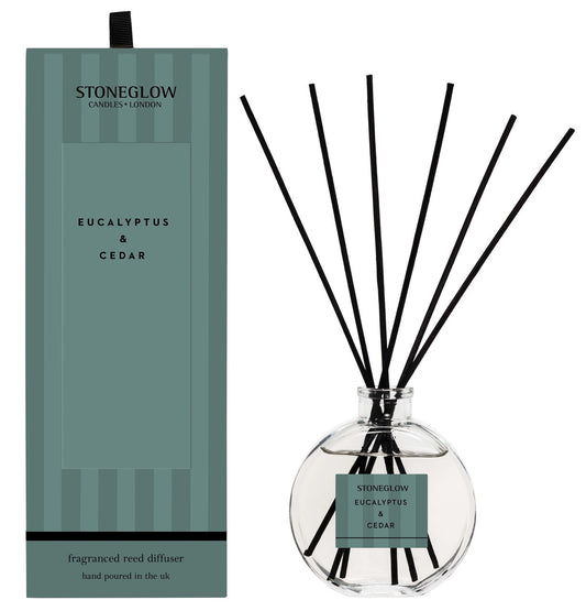 Eucalyptus & Cedar Reed Diffuser