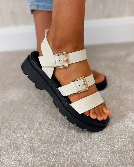 Something Nearly There Sandals