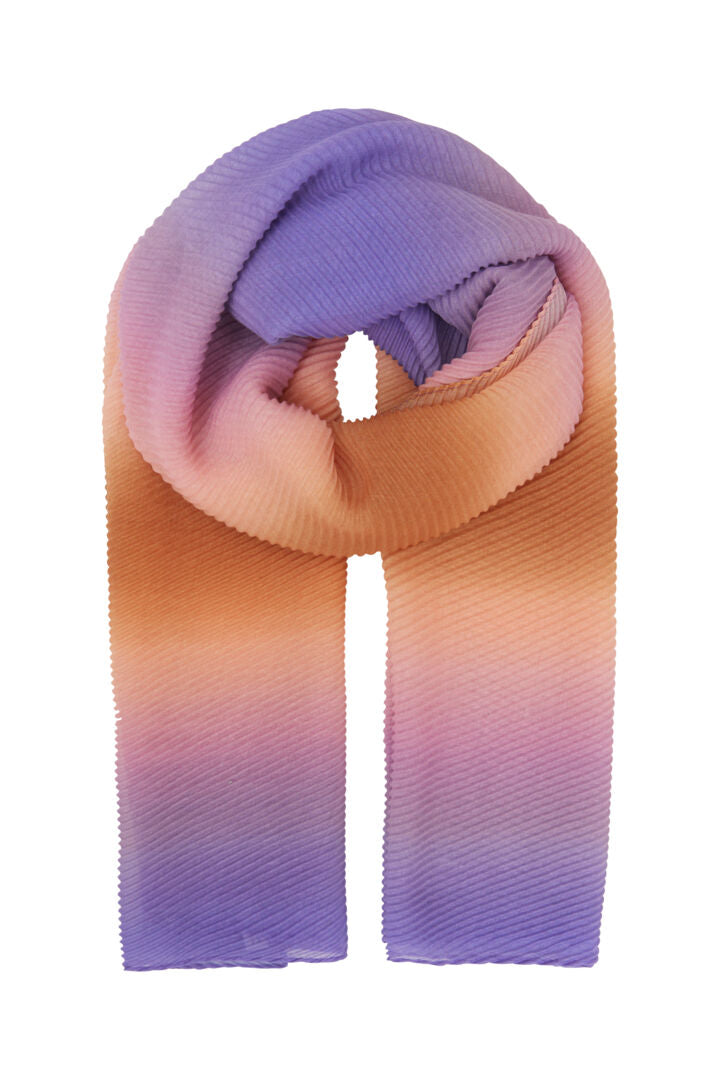 Fading Scarf