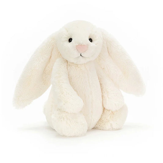 Bashful Cream Bunny Medium.